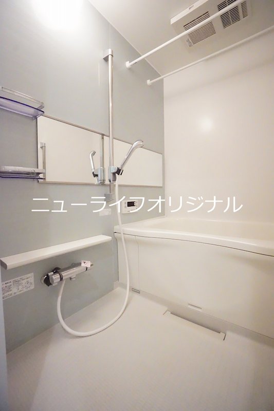 ラマン・ネージュ 風呂画像