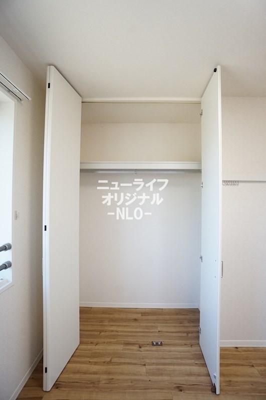 ラマン・ネージュ 収納