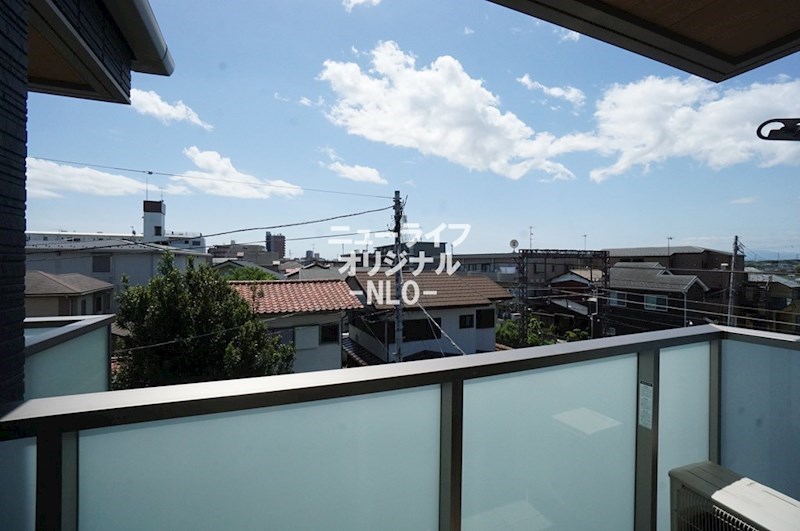 ラマン・ネージュ 眺望