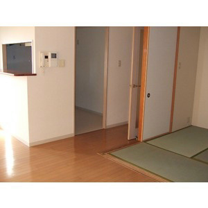 ソーラスフロント富船 リビング