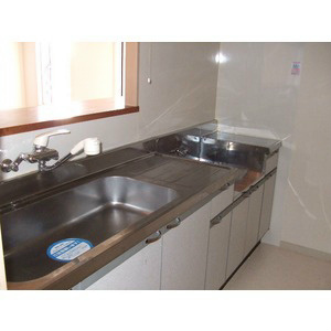 ソーラスフロント富船 キッチン