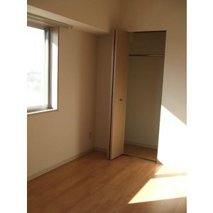 ソーラスフロント富船 ベッドルーム