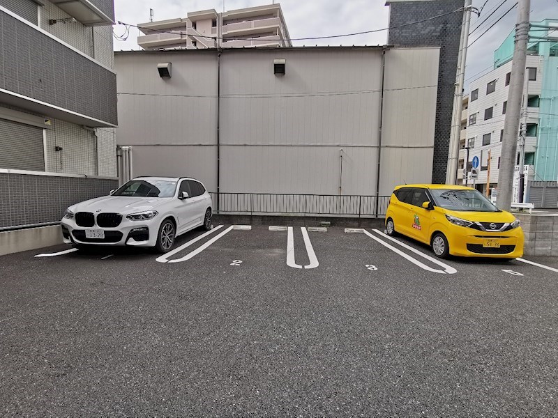 アネックス永野 駐車場