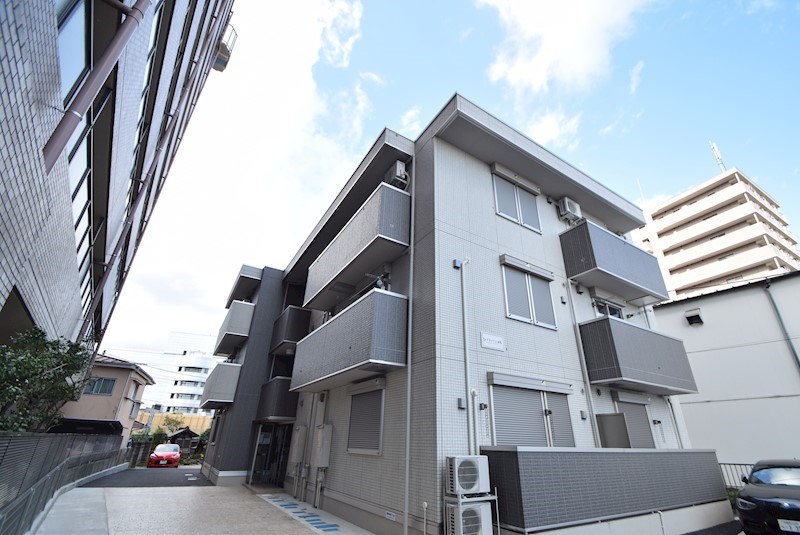 アネックス永野 102号室 外観
