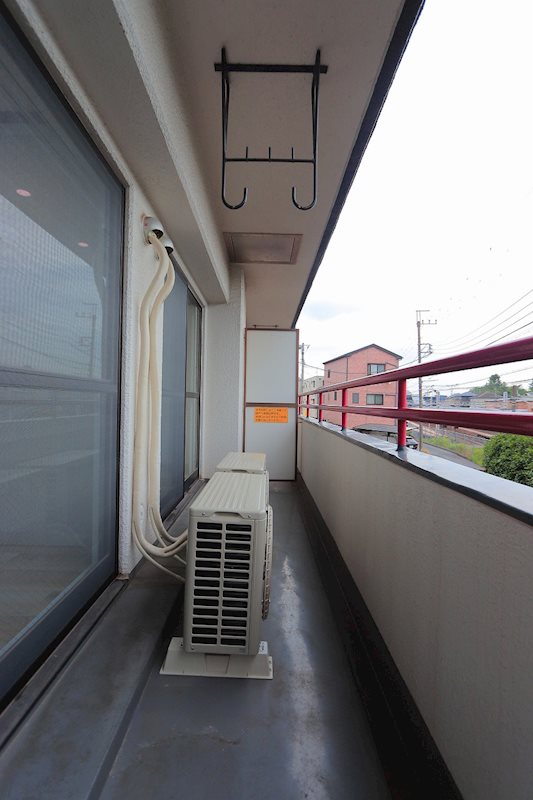 ベランダ