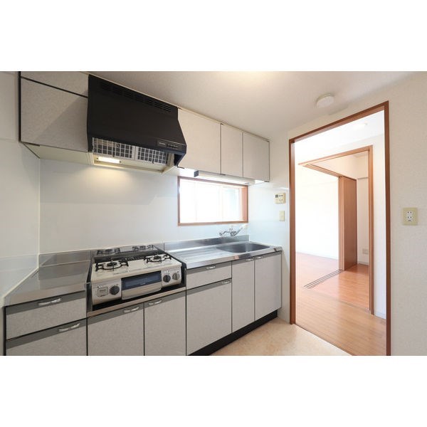 ソーラスフロント富船 キッチン