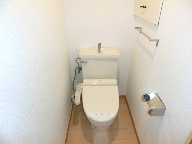 ブライティ広沢 トイレ