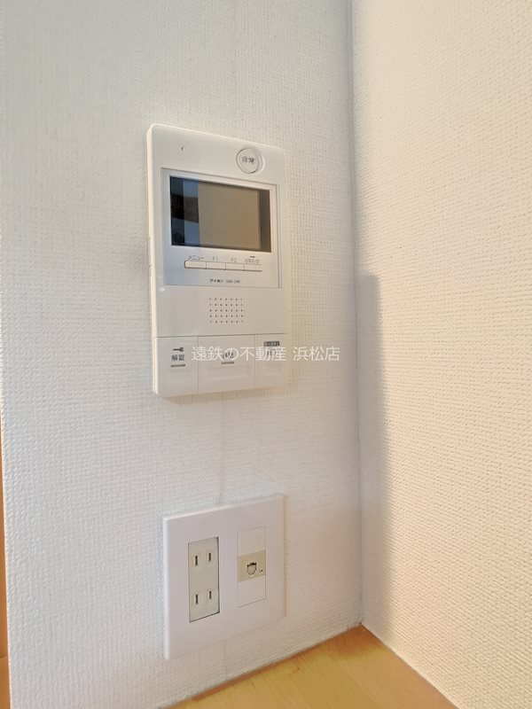 ブライティ広沢 セキュリティ