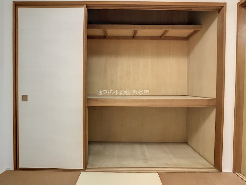 ブライティ広沢 収納