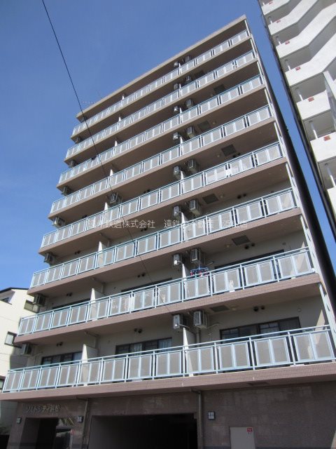ソルトシティ浜松 外観