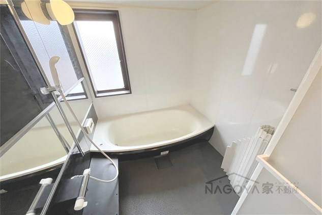 ハイウッド栄 風呂画像