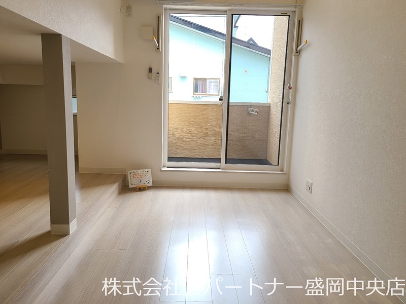 ヒューマンスクエアみたけ リビング