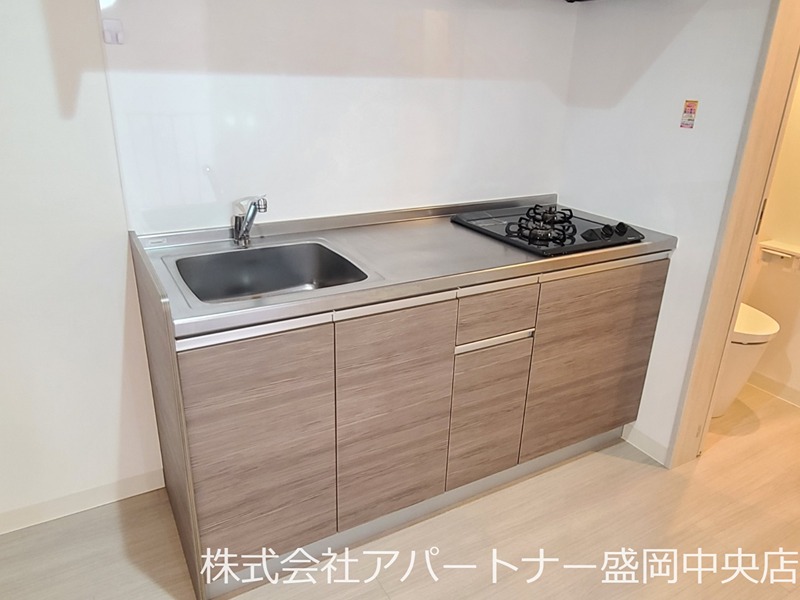 ヒューマンスクエアみたけ キッチン