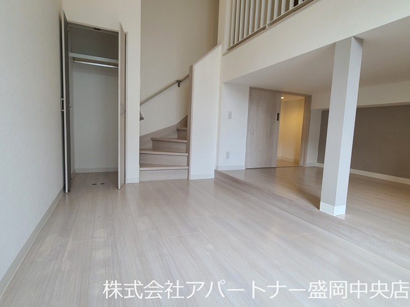 ヒューマンスクエアみたけ ベッドルーム