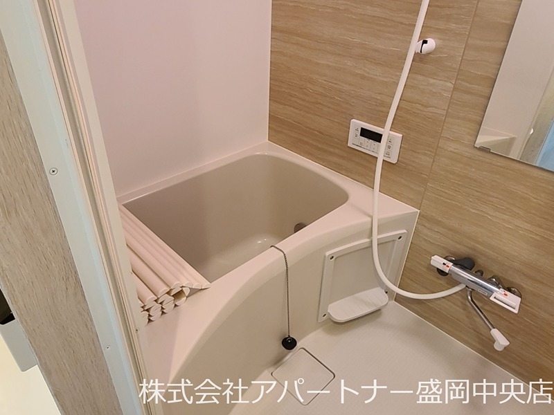 ヒューマンスクエアみたけ 風呂画像
