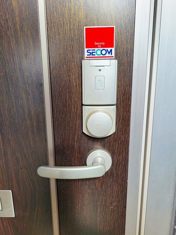 Ｍ・Ｋ・Ｋ下富野 玄関