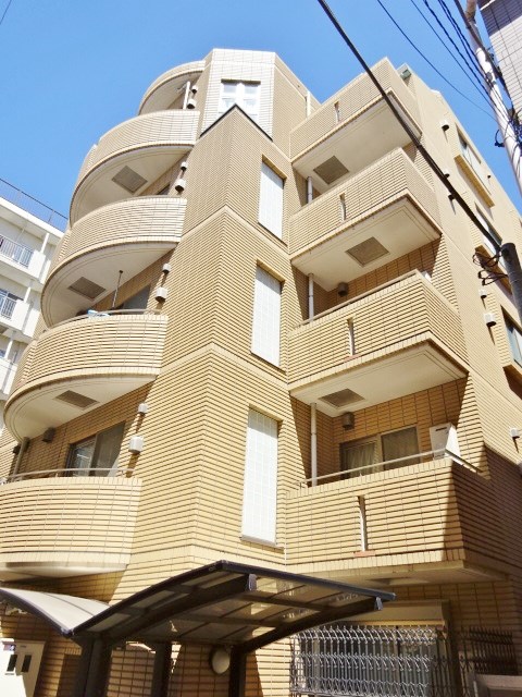 ラピスコート品川 205号室 外観