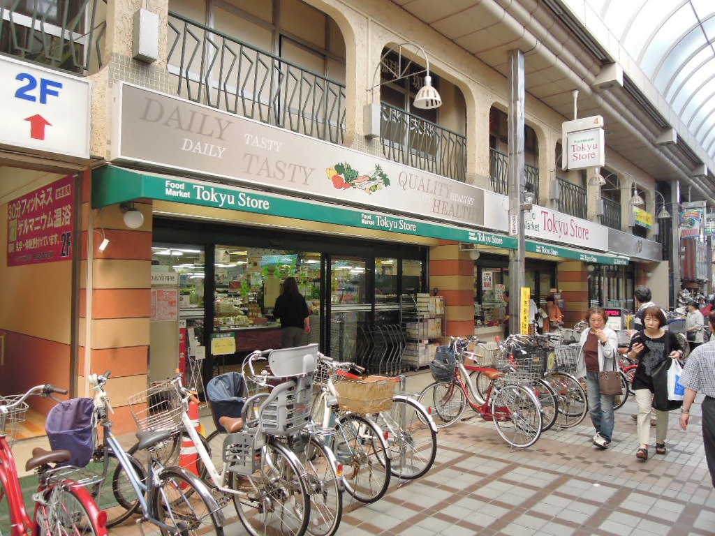ラピスコート品川 周辺画像3