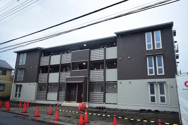 リーフガーデンⅢ 101号室 外観