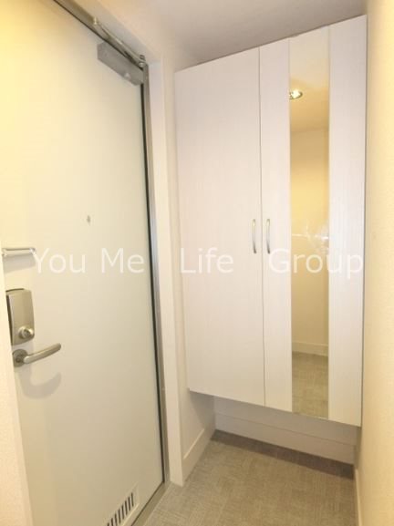 リーフガーデンⅢ 玄関