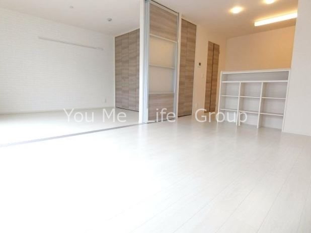 リーフガーデンⅢ リビング