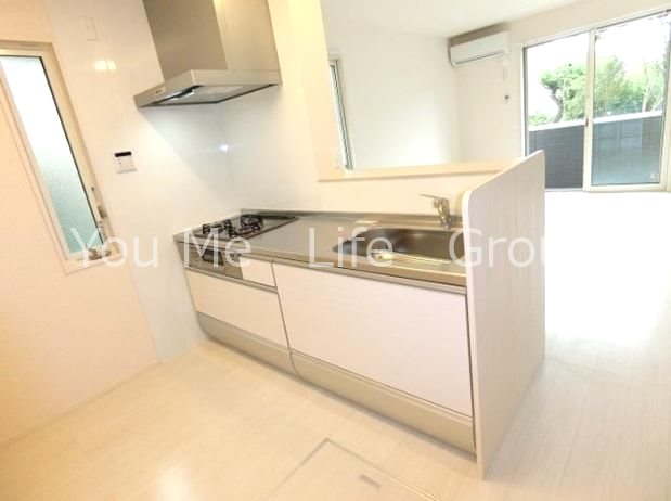 リーフガーデンⅢ キッチン