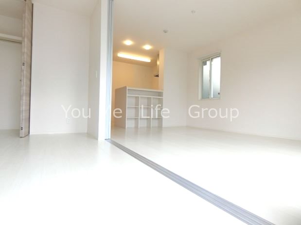 リーフガーデンⅢ ベッドルーム