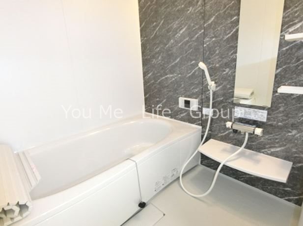 リーフガーデンⅢ 風呂画像