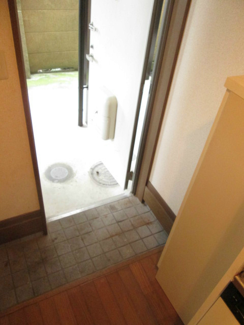 ラベンダー湘南Ⅲ 玄関