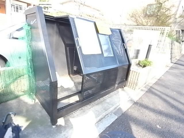 カーサ・アルドーレ その他外観2