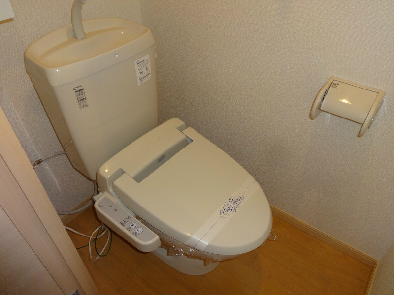 深志M.Oマンション トイレ