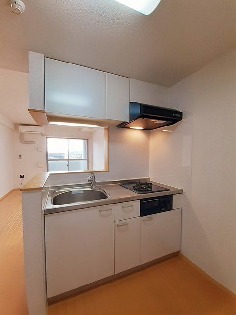 深志M.Oマンション キッチン