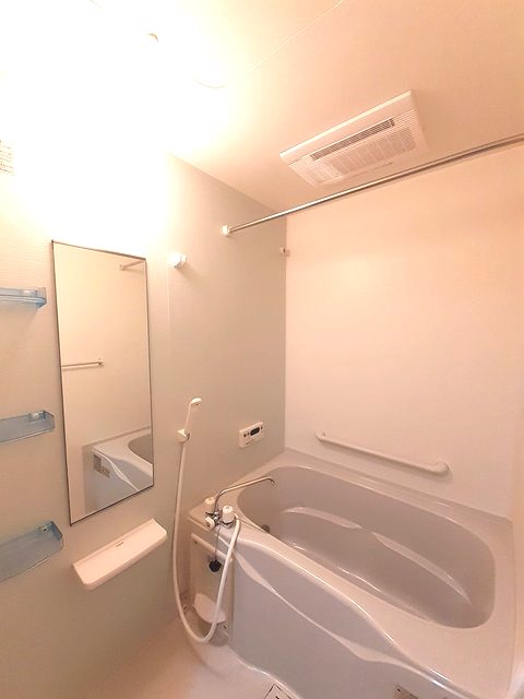 深志M.Oマンション 風呂画像