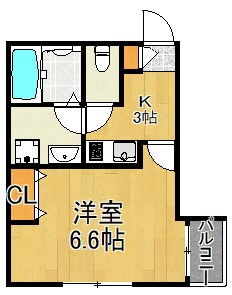 セードル 間取り図