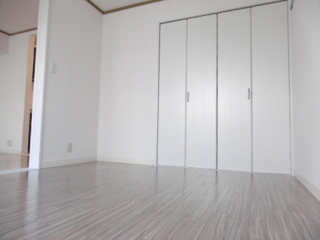 新川崎シティスクエア ベッドルーム
