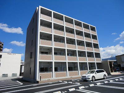 深志M.Oマンション 外観