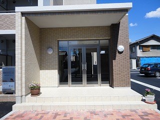 深志M.Oマンション エントランス