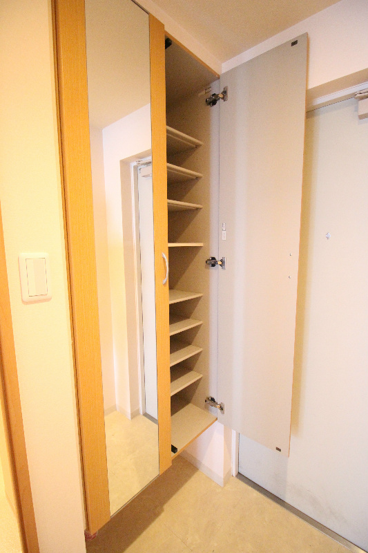 カーサベージュⅡ 玄関