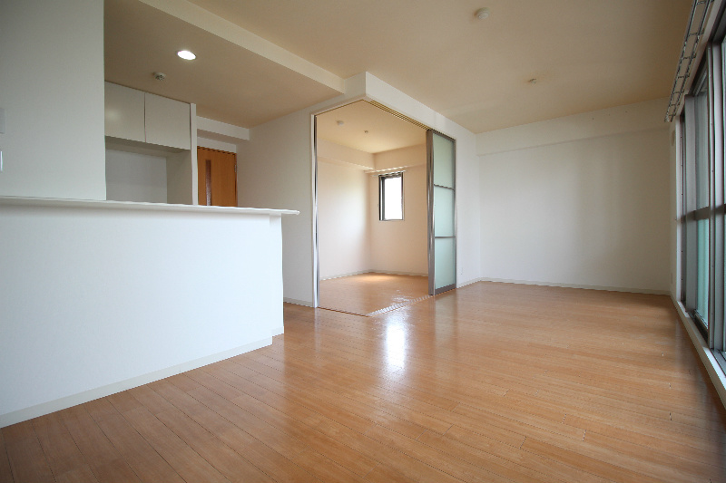 カーサベージュⅡ リビング