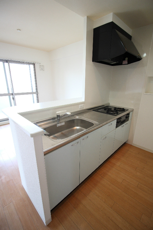 カーサベージュⅡ キッチン