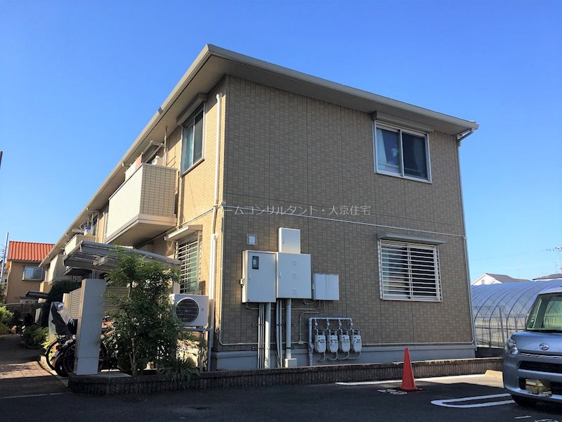コージーコート法善寺 外観