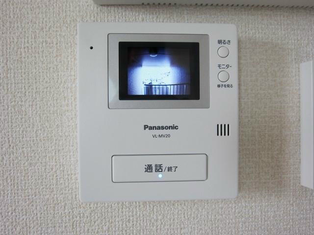 コージーコート法善寺 セキュリティ