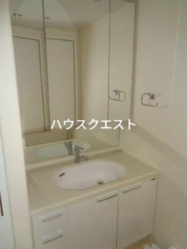 サーパスシティ西院日照町 洗面所