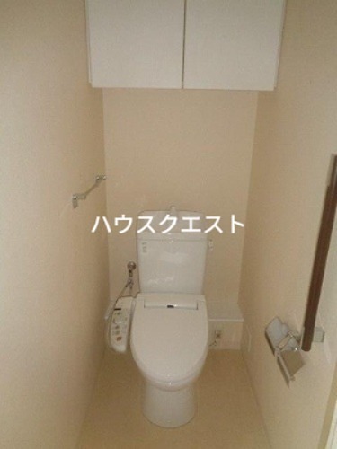 サーパスシティ西院日照町 トイレ
