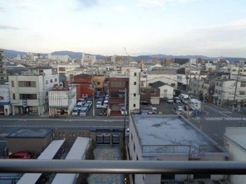 サーパスシティ西院日照町 眺望
