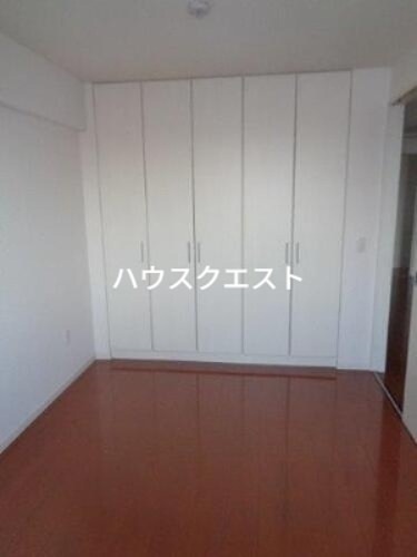 サーパスシティ西院日照町 ベッドルーム