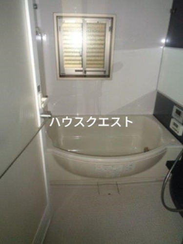 サーパスシティ西院日照町 風呂画像