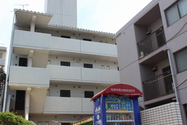 ディライト楽々園 外観
