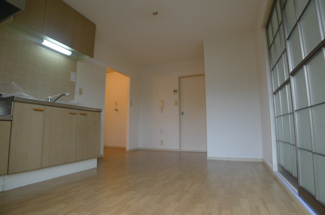 サンシティハイツ リビング