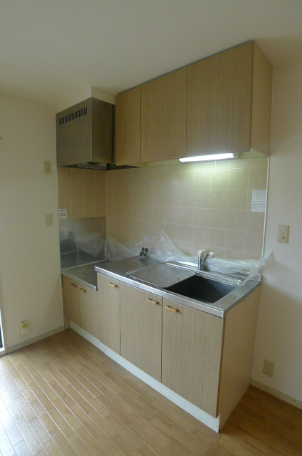 サンシティハイツ キッチン